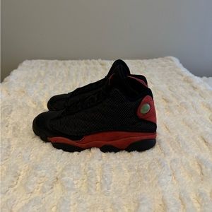 Authentic Air Jordan 13 “Bred”. I get compliments every time I wear them!